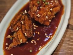 秘汁松鼠鲈鱼-周家二小姐的菜(西津渡店)