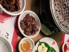 -辛氏火炉·韩式古法烤肉(松北店)