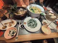 -桂满陇·杭州小馆(巴黎春天浦建店)