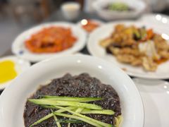 炸酱面-桃园中华料理炸酱面(燕儿岛路店)