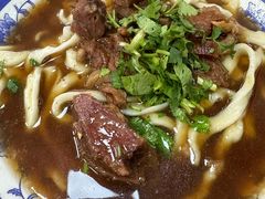 -清真-戏楼王记牛肉面