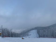 -中旅松花湖滑雪场
