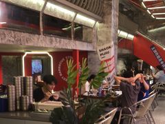 -神府路壹号·海鲜烧烤·砂锅粥·锅物(三坊七巷店)