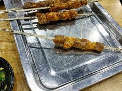 脆皮牛肉-老虎滩大连海鲜烧烤(建邺云锦路总店)