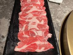 手切鲜羊肉-麻路成都火锅(柏威年店)