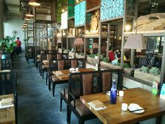 大堂-听香·678茶铺(猛追湾店)