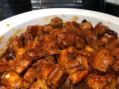 -汇泉王朝大饭店-旋转餐厅(南海路店)