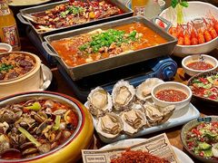 -乔街深夜食堂·小龙虾·高压锅生蚝(杭州总店)