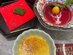 焦糖布丁-一绪に寿喜烧(荟聚店)