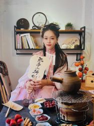 -梦回汉唐汉服旗袍体验馆(拙政园店)
