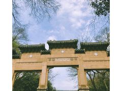 -灵谷景区