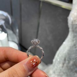 -VE DIAMOND·天然&培育钻石定制