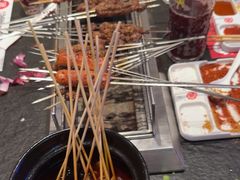 -可口香·非遗老号烧烤(南岗直营店)