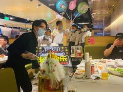 -海底捞火锅(高新活力汇店)