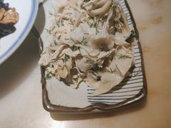 凉拌笋片-杏花堂·山西菜馆(晋中万达店)