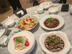 -喜来登由由大酒店九州膳坊中餐厅
