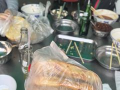 -龙门李家三旦羊肉汤馆