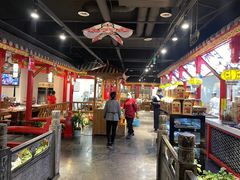 大堂-清真·京华源铜锅涮肉(丰庆店)