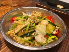 -破店肥哈·东北烧烤·夜宵(南山保利店)