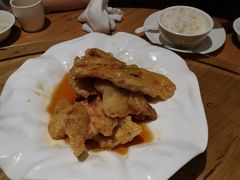 传统锅包肉-东方肉馆(文庭雅苑店)