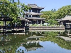 -无锡蠡湖国家湿地公园-蠡园