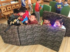 -玉树临居幼儿园