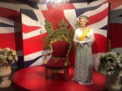 -曼谷杜莎夫人蜡像馆