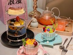 -PARFUM FLORAL花境法餐(南京首店)