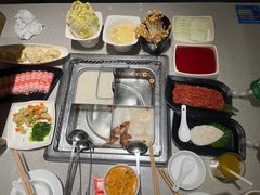 -海底捞火锅(航洋城店)