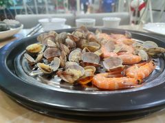 明虾-海大大蒸汽海鲜餐厅·粤菜·特色小炒(欢乐颂店)