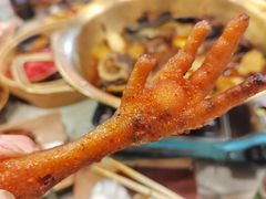 -破瓦寒窑·地摊烤羊排