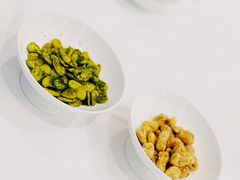 餐前小菜（赠送品）-百盛·鼎膳(中海财富中心)
