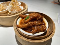 -喜势点·糖沙翁手工茶点·本地人茶居(永庆坊店)