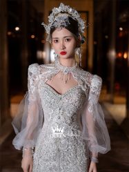 -艾拉·女王婚纱礼服馆