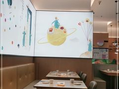 大堂-蔡澜点心·粤菜(丽泽天街店)