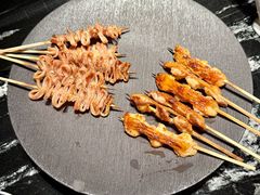 鸡气道-鸟万·炭火料理Yaki ONE(星光店)
