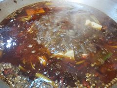 -香满锅老北京羊蝎子火锅·家常菜(新街口店)