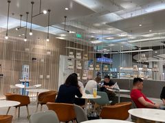 大堂-奈雪的茶(市百一店)