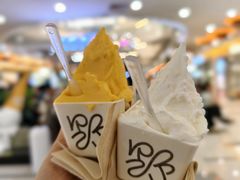 -野人先生Gelato(上海长宁龙之梦店)