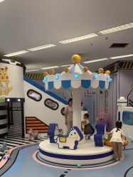 -孩子王童乐园(西安盛龙店)