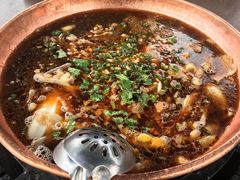 铜瓢牛肉-朝伟清真铜瓢牛肉馆(三十年老·店)