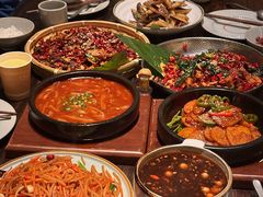 -薇酌饮·陕西菜(南门外店)