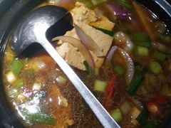 外婆炖豆腐-外婆家(南开大悦城店)