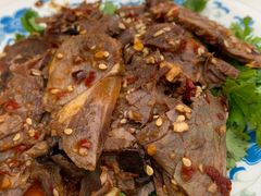 热卤牛肉-文和友老长沙龙虾馆(化龙池店)
