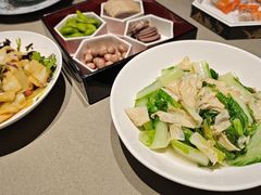 -小厨娘绣中淮扬(大行宫科巷店)