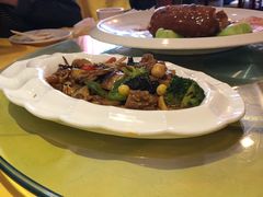 十八罗汉-功德林素菜饭庄(前门店)