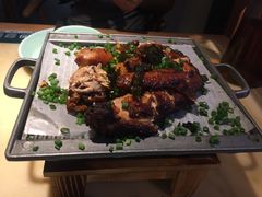 -绿茶餐厅(广州天河城店)