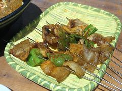 五花肉-沈记烧烤海鲜(江汉二路店)