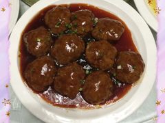南煎丸子-鸿运楼烤鸭店(天桥店)
