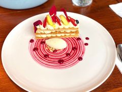 芳芳招牌拿破仑千层酥-L'Arome芳芳法国餐厅(仙林金鹰店)
